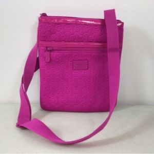 Michael Kors Crossbody Messenger Tech Bag